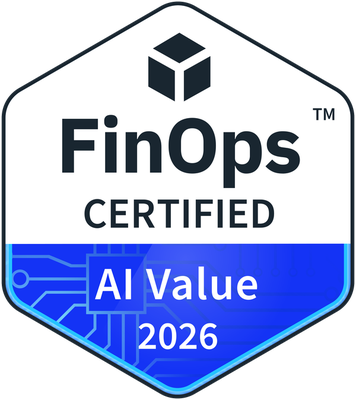FinOps Certified AI Value 2026