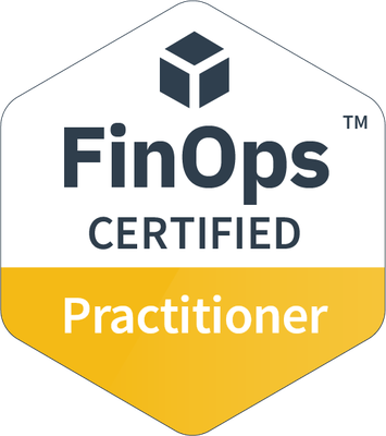 FinOps Certified Practitioner